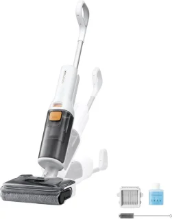 Roborock F25 GT Elektrische vloerreiniger review