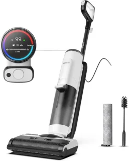 Robotstofzuiger Robotvloerwisser