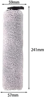 Rollerborstel en filter voor Bissell Crosswave HF2/3845N/3831