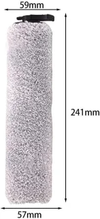 Rollerborstel en filter voor Bissell Crosswave HF2/3845N/3831 vloerreinigers