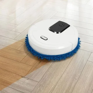 RosaBloom robotdweil vloerreiniger