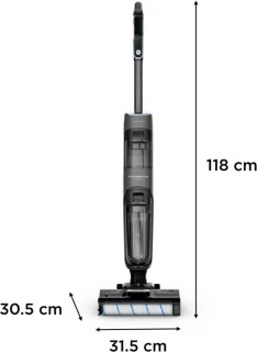 Rowenta GZ5035 X-Clean 4 2-in-1 Vloerreiniger