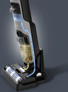 Rowenta GZ5035 X-Clean 4 2-in-1 Vloerreiniger