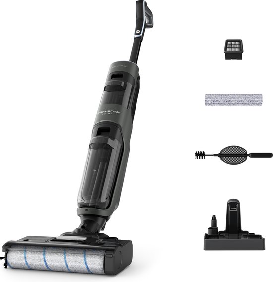 Rowenta GZ5035 X-Clean 4 2-in-1 Vloerreiniger review