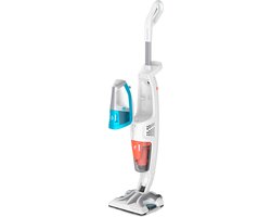 Rowenta RY8534WH Stoomreiniger Rechtopstaand Wit review