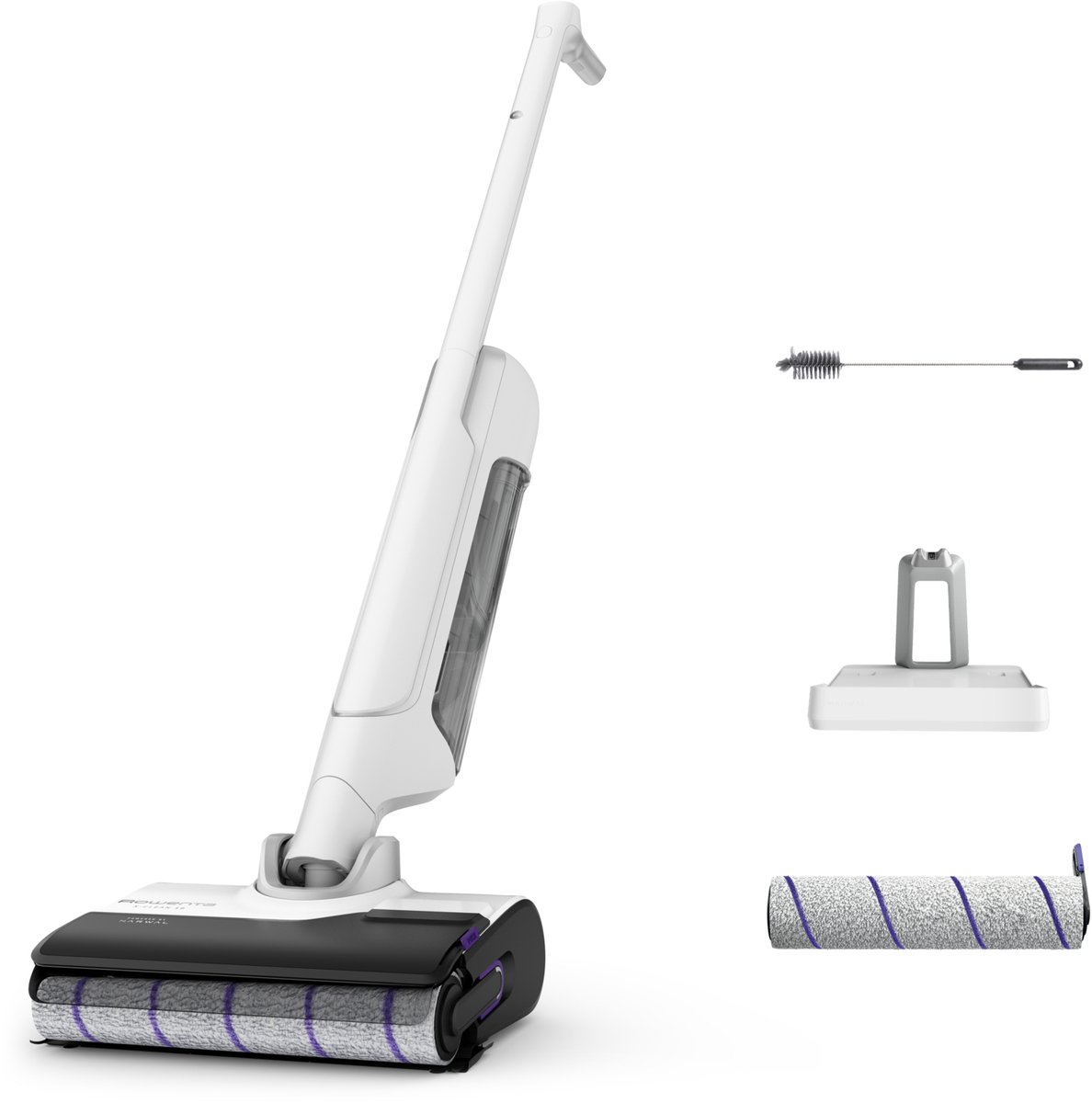 De Rowenta X-Clean 10 GZ7540 Vloerreiniger Wet&Dry in één oogopslag