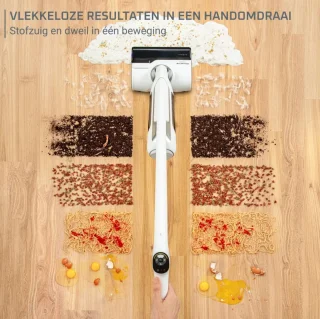 Rowenta X-Clean 10 GZ7540 Vloerreiniger Wet&Dry