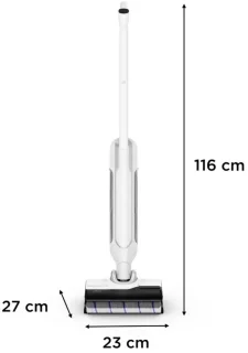 Rowenta X-Clean 10 GZ7540 Vloerreiniger Wet&Dry
