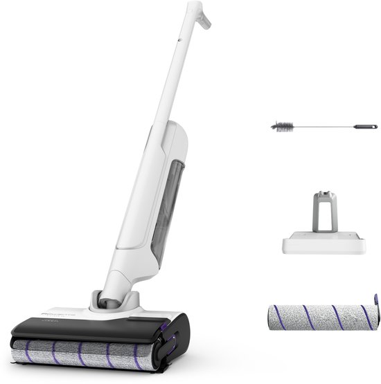 Rowenta X-Clean 10 GZ7540 Vloerreiniger Wet&Dry review