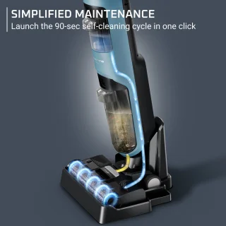 Rowenta X-Clean 2 GZ2271 Vloerreiniger