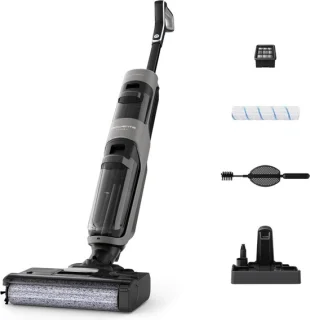 Rowenta X-Clean 4 GZ5036: snelle 2-in-1 vloerreiniger voor drukke huishoudens