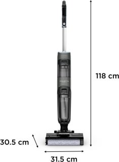 Rowenta X-Clean 4 GZ5037 Vloerreiniger Wet&Dry