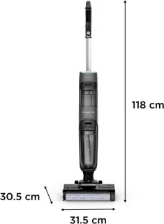 Rowenta X-Clean 4 GZ5037 Vloerreiniger Wet&Dry