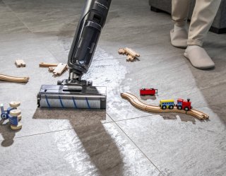 Rowenta X-Clean 4 GZ5037 Vloerreiniger Wet&Dry