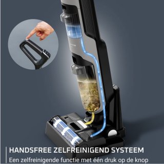 Rowenta X-Clean 4 GZ5037 Vloerreiniger Wet&Dry