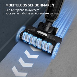 Rowenta X-Clean 4 GZ5037 Vloerreiniger Wet&Dry