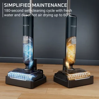 Rowenta X-Clean 7 GZ5735 Vloerreiniger