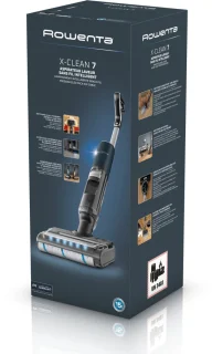 Rowenta X-Clean 7 GZ5735 Vloerreiniger
