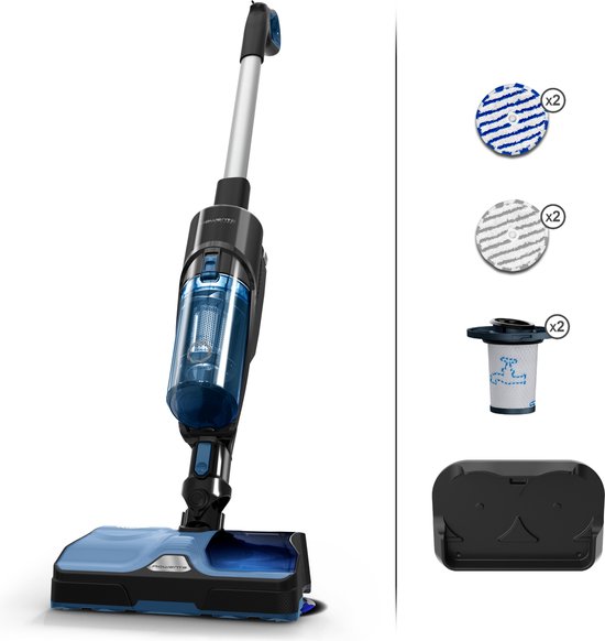 Rowenta X Combo 2in1 GZ3038 Verticale Stofzuiger review