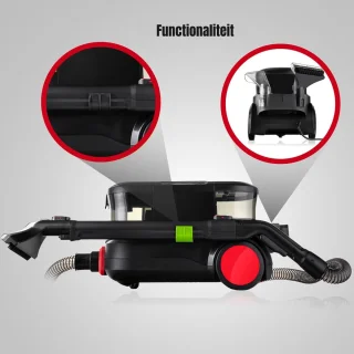 RVV® Tapijtreiniger machine