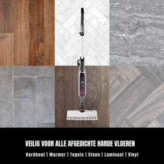 RVV® Vloerstoomreiniger
