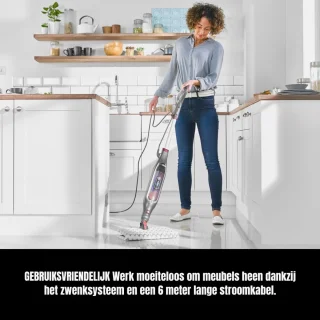 RVV® Vloerstoomreiniger