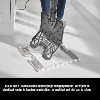 RVV® Vloerstoomreiniger
