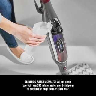 RVV® Vloerstoomreiniger
