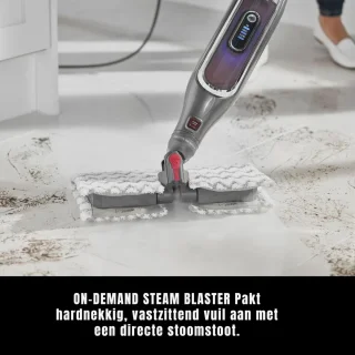 RVV® Vloerstoomreiniger