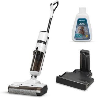 Saaf Vloerreiniger M200 - Steelstofzuiger review