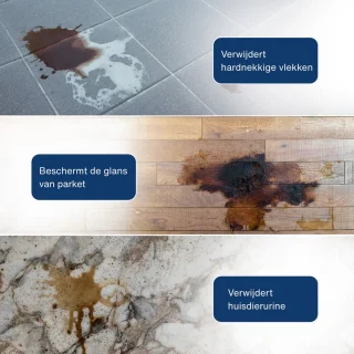 Wat vinden we goed aan de Samako Vloerreiniger Vloeistof 500 ml