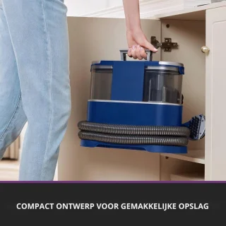 SCH® Tapijtreiniger machine