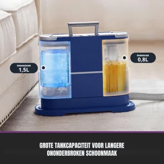 SCH® Tapijtreiniger machine