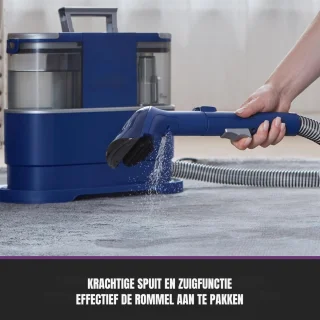 SCH® Tapijtreiniger machine