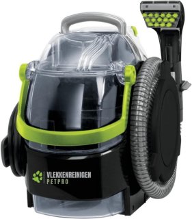 SCH® Tapijtreiniger Machine review