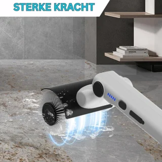 Schrobmachine Tegelvloer