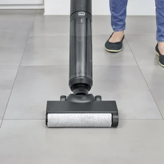 Severin SC 7177 elektrische vloermop snoerloos