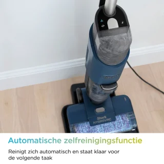 Shark HydroVac WD100EU Steelstofzuiger met Dweilfunctie