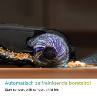 Shark HydroVac WD100EU Steelstofzuiger met Dweilfunctie