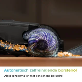 Shark HydroVac WD210EU Steelstofzuiger met Dweilfunctie