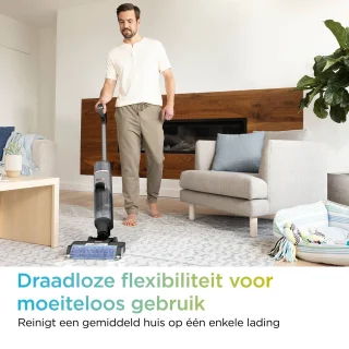 Shark HydroVac WD210EU Steelstofzuiger met Dweilfunctie