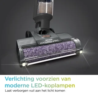 Shark HydroVac WD210EU Steelstofzuiger met Dweilfunctie