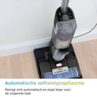 Shark HydroVac WD210EU Steelstofzuiger met Dweilfunctie