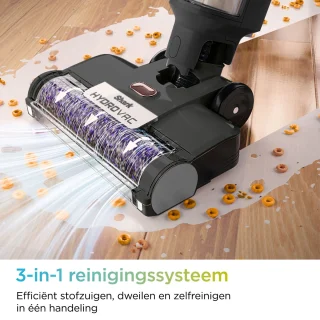 Shark HydroVac WD210EU Steelstofzuiger met Dweilfunctie