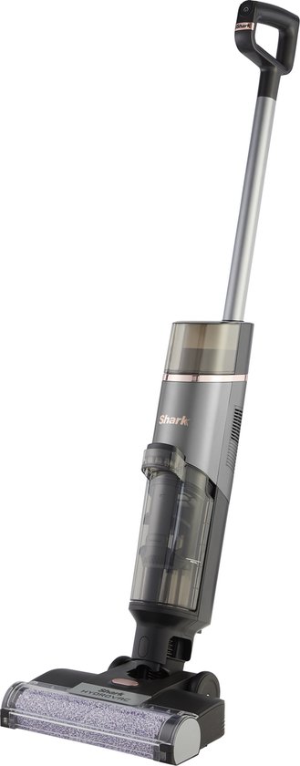 Shark HydroVac WD210EU Steelstofzuiger met Dweilfunctie review