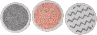 Shark Vervangende Stoommop Pads (Set van 6) voor Scrub All in One S7000/S7001/T2/T21/U6002