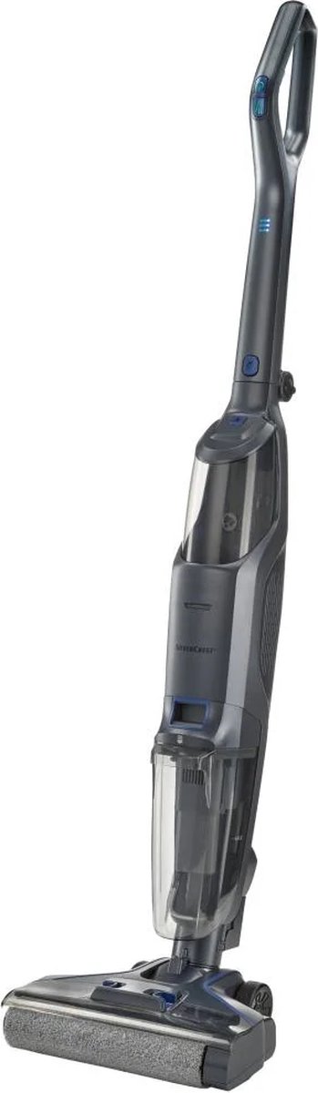 De SILVERCREST Accu harde vloerreiniger 140W in één oogopslag