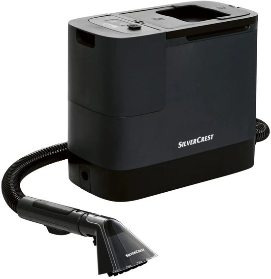 SILVERCREST Accu Meubel- en Tapijtreiniger 20V inclusief accu en lader review