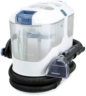 SILVERCREST® tapijtreiniger wit blauw