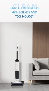 SIYU Y-10 Draadloze Vloerreiniger